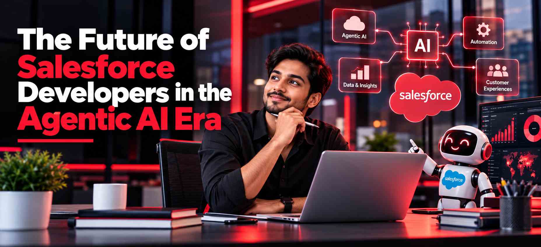 The Future of Salesforce Developers in the Agentic AI Era